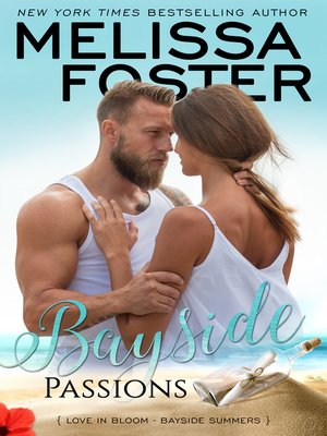 cover image of Bayside Passions (Bayside Summers Book #2)